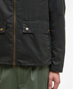 Load image into Gallery viewer, Sage Marker Waxed Jacket
