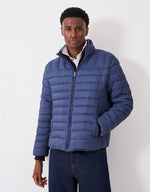 Load image into Gallery viewer, Slate Blue Lowther Jacket
