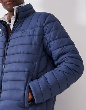 Slate Blue Lowther Jacket