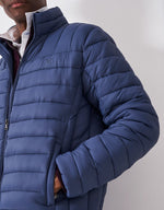 Load image into Gallery viewer, Slate Blue Lowther Jacket

