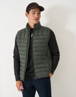 Load image into Gallery viewer, Forest Blue Lowther Gilet
