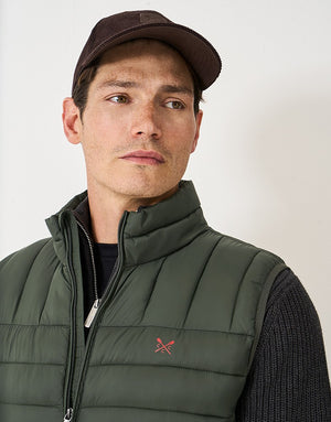 Forest Blue Lowther Gilet