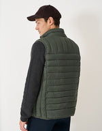Load image into Gallery viewer, Forest Blue Lowther Gilet
