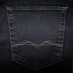 Load image into Gallery viewer, Navy Driver Jeans
