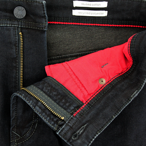 Navy Driver Jeans
