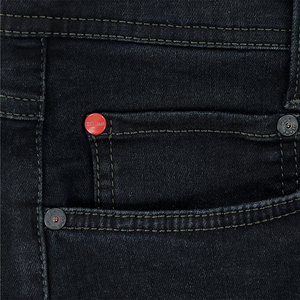 Navy Driver Jeans
