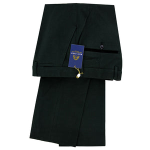 Green Bromley Trousers