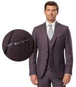 Load image into Gallery viewer, Marco Grape Jacket
