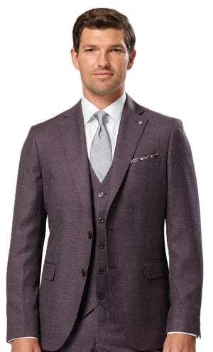 Marco Grape  Waistcoat