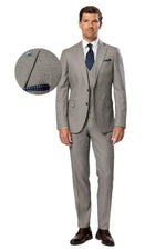 Load image into Gallery viewer, Taupe  Marco Jacket Regular Length
