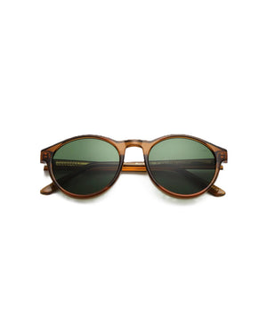 Marvin Sunglasses Smoke Transparent