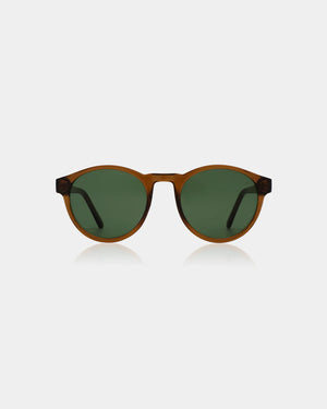 Marvin Sunglasses Smoke Transparent