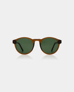 Load image into Gallery viewer, Marvin Sunglasses Smoke Transparent
