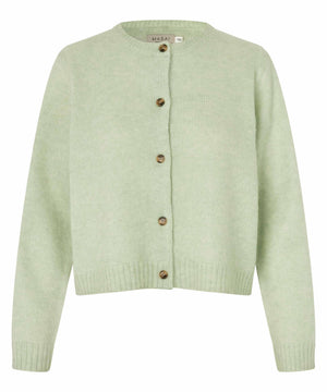 Green Lavi Cardigan
