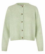 Load image into Gallery viewer, Green Lavi Cardigan
