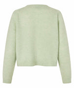 Load image into Gallery viewer, Green Lavi Cardigan

