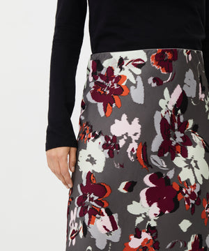 Fig Solviera Skirt