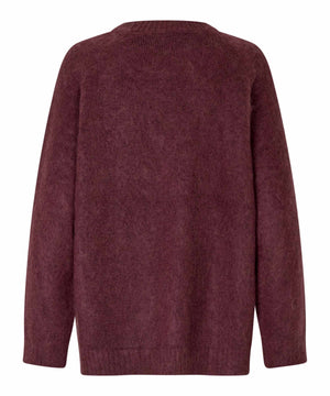 Fig Firdis Wool Jumper