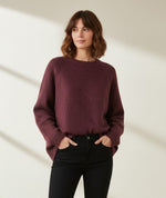 Load image into Gallery viewer, Fig Firdis Wool Jumper
