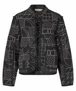 Load image into Gallery viewer, Black Jalithae Jacket
