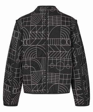 Black Jalithae Jacket