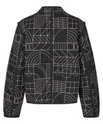 Load image into Gallery viewer, Black Jalithae Jacket
