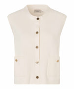 Load image into Gallery viewer, Cream Lossan Cardigan
