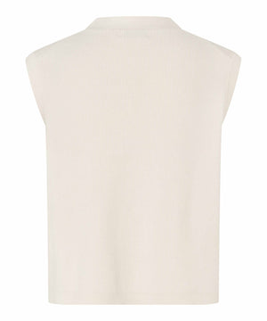 Cream Lossan Cardigan