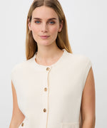 Load image into Gallery viewer, Cream Lossan Cardigan
