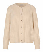 Load image into Gallery viewer, White Leryntha Cardigan
