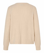 Load image into Gallery viewer, White Leryntha Cardigan
