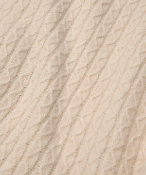 White Leryntha Cardigan