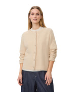Load image into Gallery viewer, White Leryntha Cardigan
