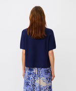 Load image into Gallery viewer, Blue Fokimia Knitwear
