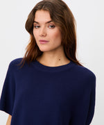 Load image into Gallery viewer, Blue Fokimia Knitwear
