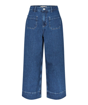 Blue Polienne Jeans