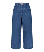 Load image into Gallery viewer, Blue Polienne Jeans
