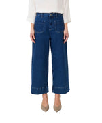 Load image into Gallery viewer, Blue Polienne Jeans
