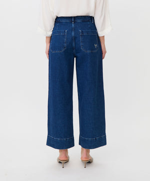 Blue Polienne Jeans