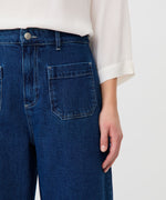 Load image into Gallery viewer, Blue Polienne Jeans
