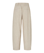 Load image into Gallery viewer, White Punna Trousers
