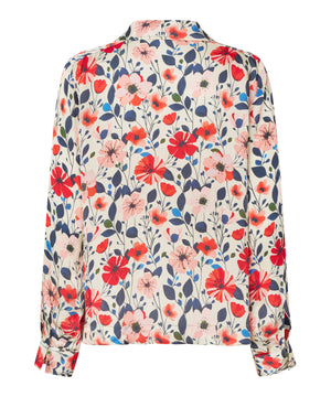 Coral Encarra Blouse
