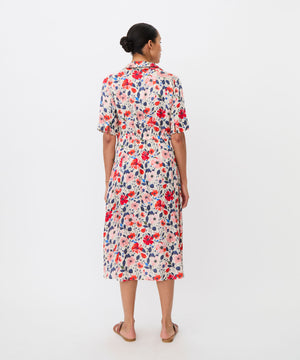 Coral Norilith Dress