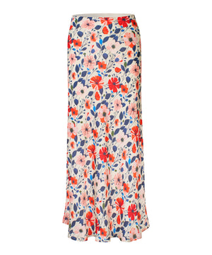 Coral Solviera Skirt