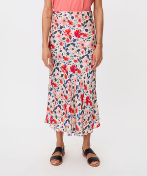 Coral Solviera Skirt