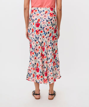 Coral Solviera Skirt