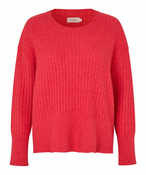 Coral Fabica Top