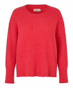 Load image into Gallery viewer, Coral Fabica Top
