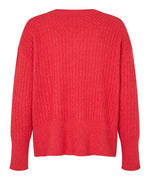Load image into Gallery viewer, Coral Fabica Top
