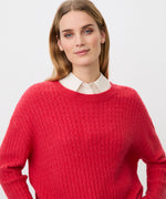 Load image into Gallery viewer, Coral Fabica Top
